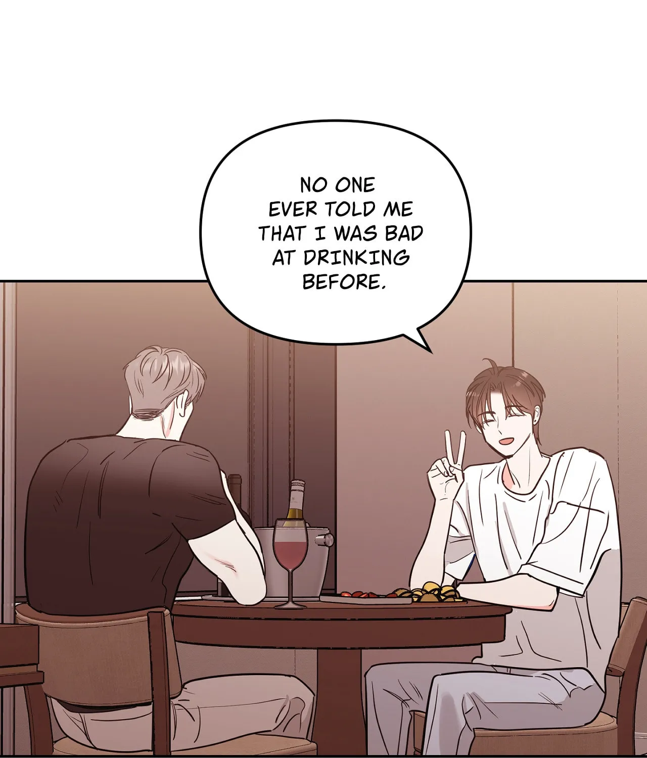 Read Sparkling Baby chapter 2 image 3 on Lezhin