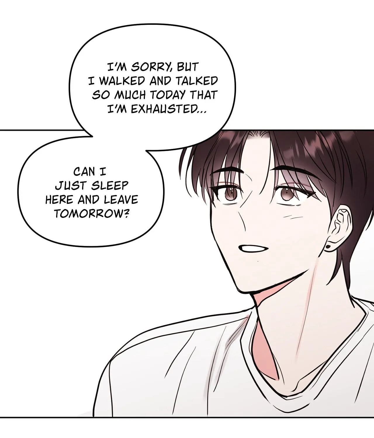 Read Sparkling Baby chapter 2 image 45 on Lezhin