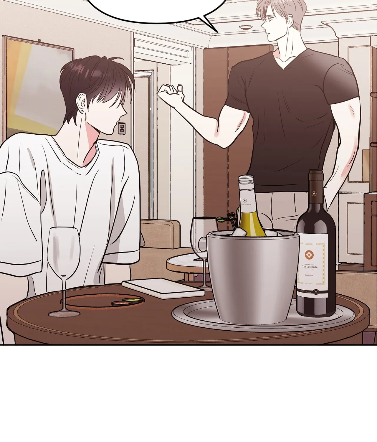 Read Sparkling Baby chapter 2 image 49 on Lezhin