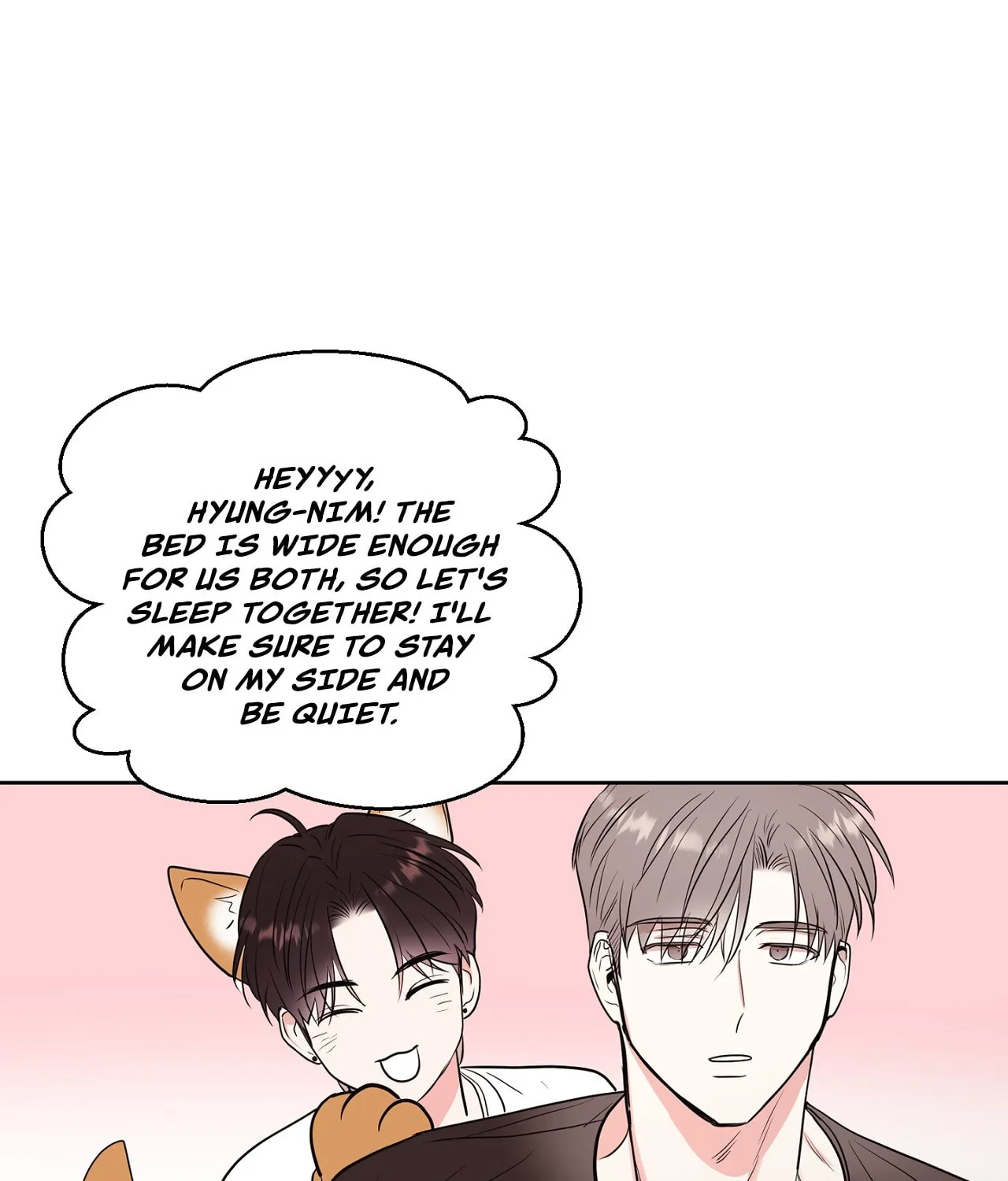 Read Sparkling Baby chapter 2 image 50 on Lezhin