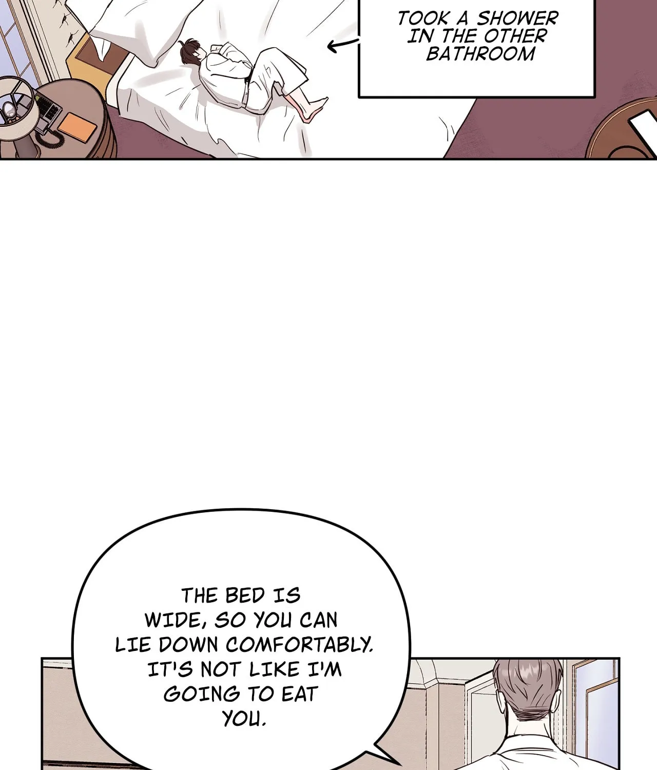 Read Sparkling Baby chapter 2 image 73 on Lezhin