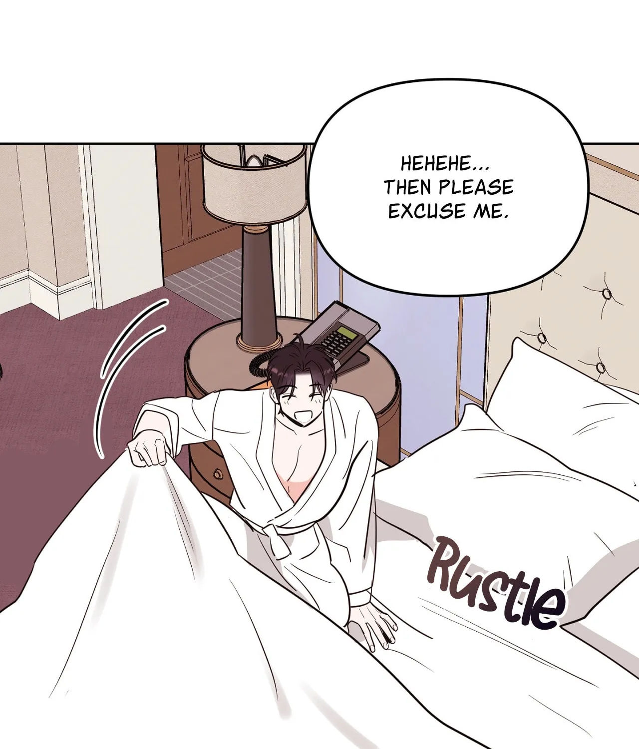 Read Sparkling Baby chapter 2 image 75 on Lezhin