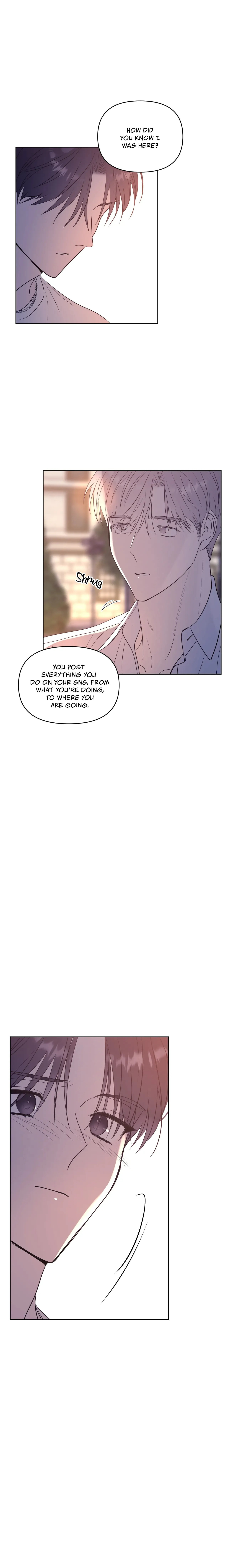 Read Sparkling Baby chapter 20 image 13 on Lezhin
