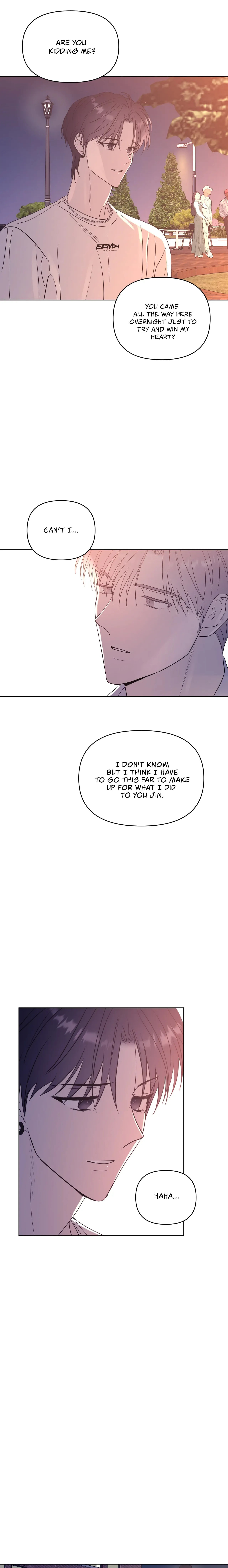 Read Sparkling Baby chapter 20 image 14 on Lezhin