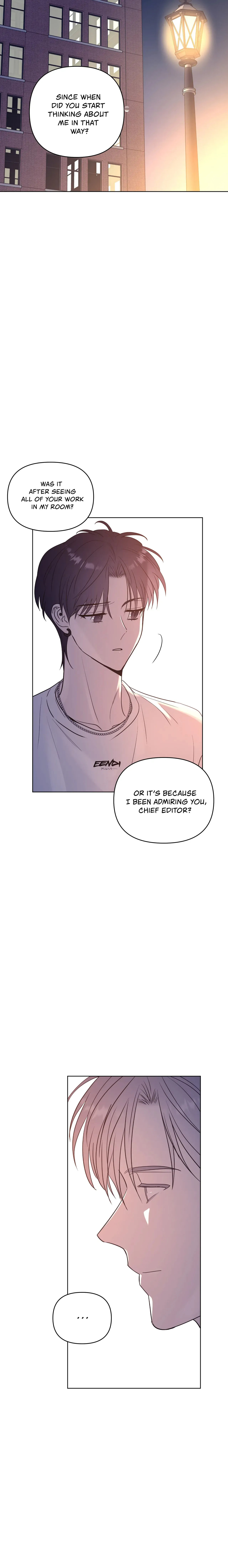 Read Sparkling Baby chapter 20 image 15 on Lezhin