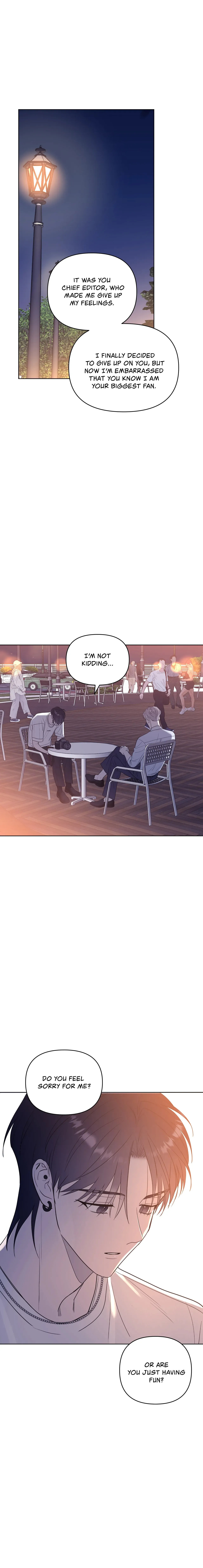 Read Sparkling Baby chapter 20 image 16 on Lezhin