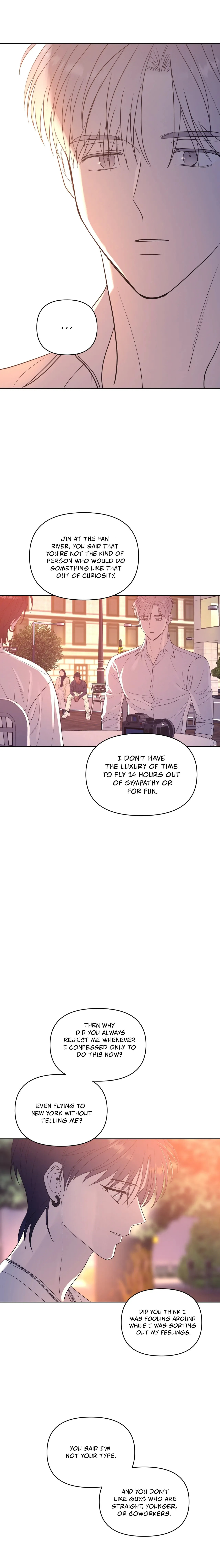 Read Sparkling Baby chapter 20 image 17 on Lezhin