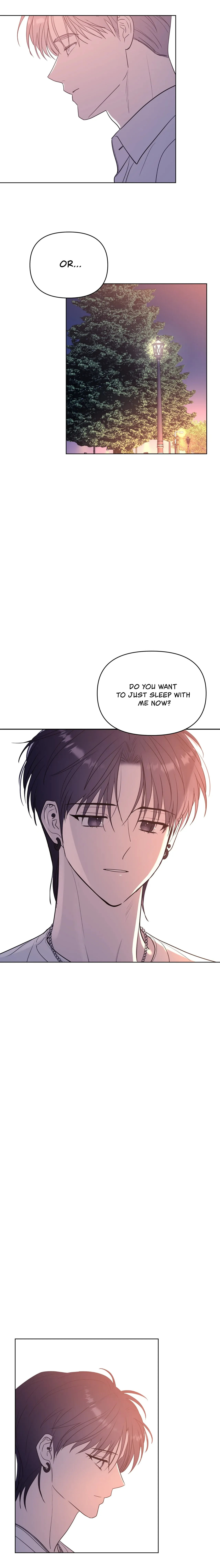 Read Sparkling Baby chapter 20 image 18 on Lezhin