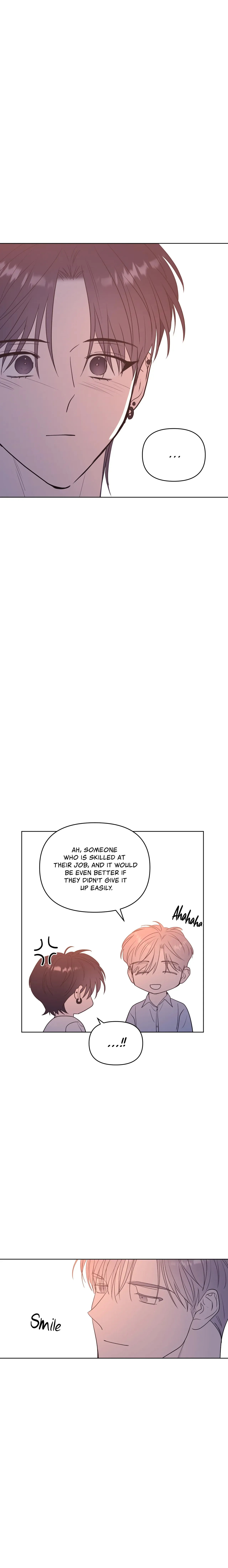 Read Sparkling Baby chapter 20 image 21 on Lezhin