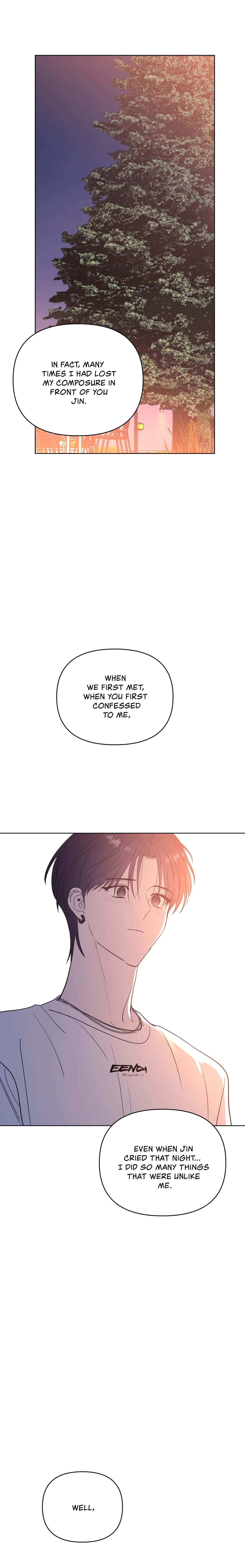 Read Sparkling Baby chapter 20 image 22 on Lezhin