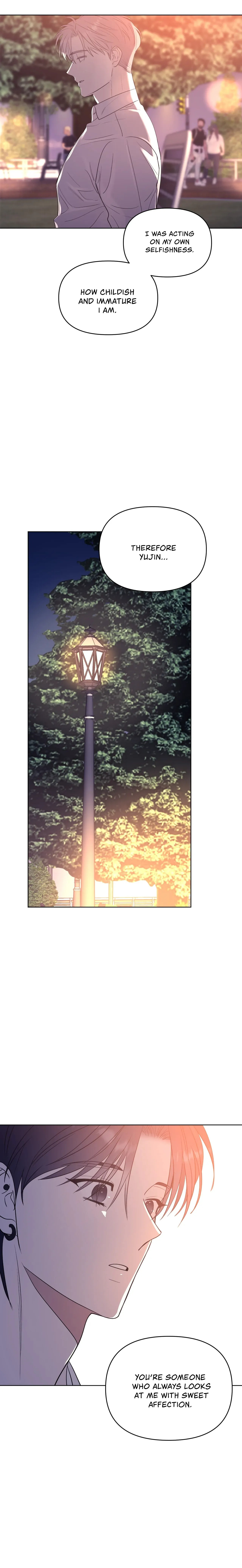 Read Sparkling Baby chapter 20 image 23 on Lezhin