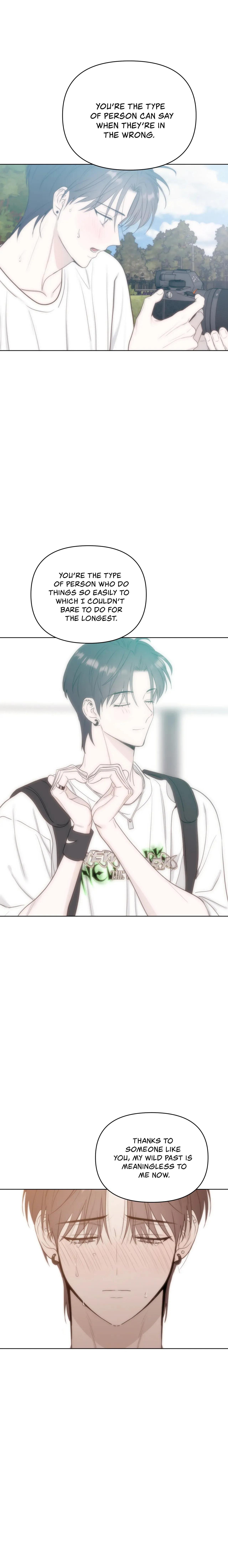 Read Sparkling Baby chapter 20 image 24 on Lezhin