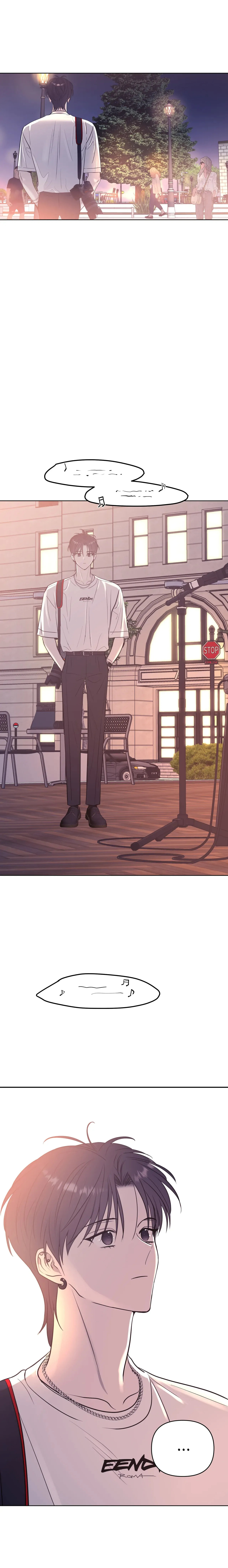 Read Sparkling Baby chapter 20 image 3 on Lezhin