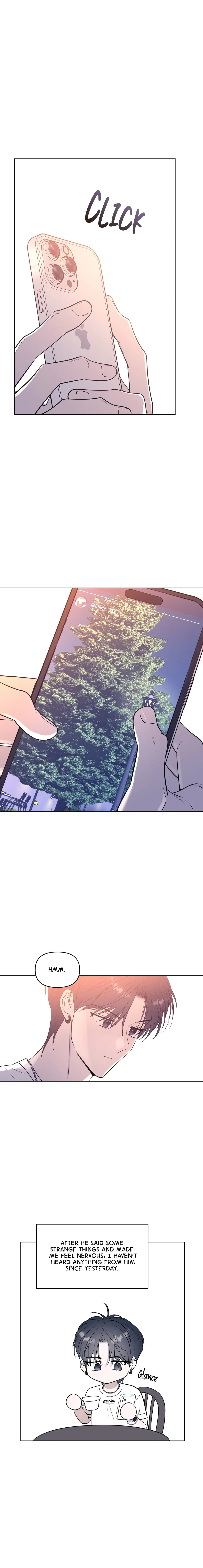 Read Sparkling Baby chapter 20 image 4 on Lezhin