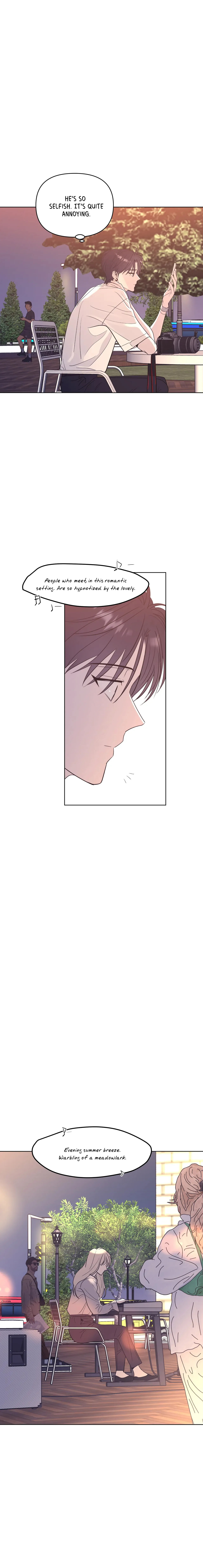 Read Sparkling Baby chapter 20 image 6 on Lezhin