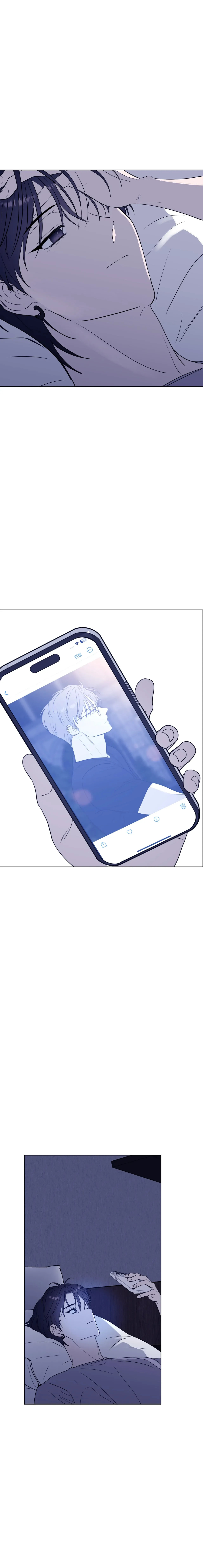 Read Sparkling Baby chapter 21 image 10 on Lezhin