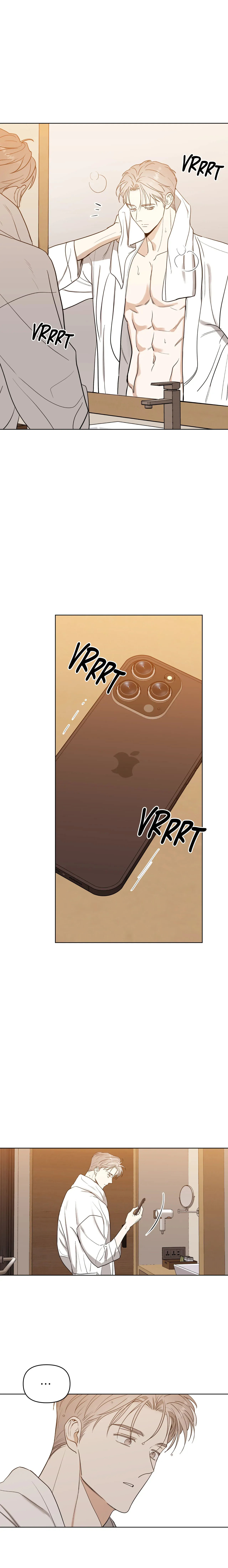Read Sparkling Baby chapter 21 image 12 on Lezhin