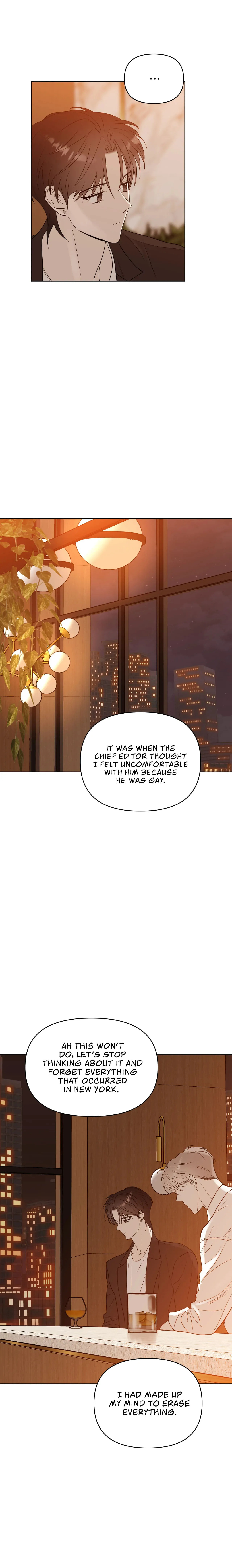 Read Sparkling Baby chapter 21 image 14 on Lezhin