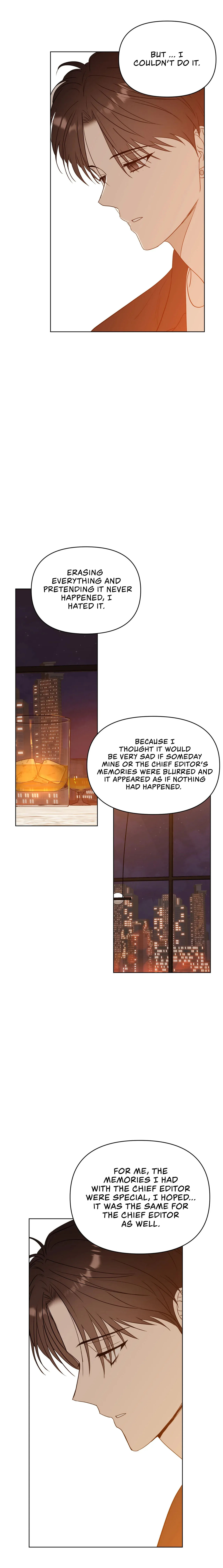 Read Sparkling Baby chapter 21 image 15 on Lezhin