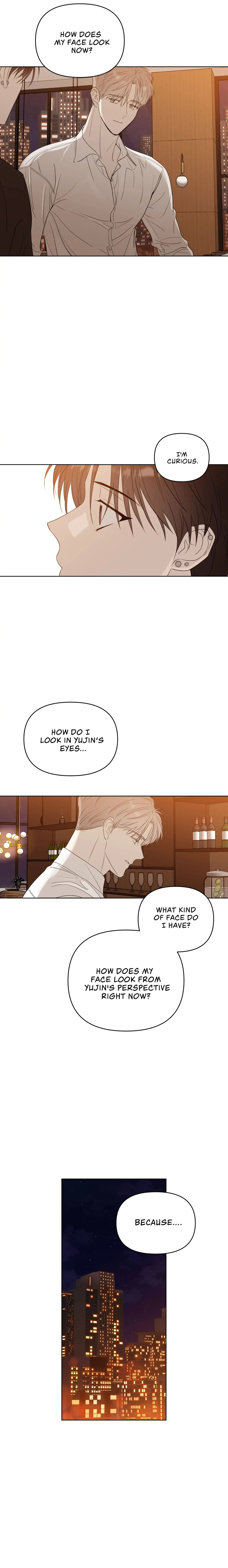 Read Sparkling Baby chapter 21 image 18 on Lezhin