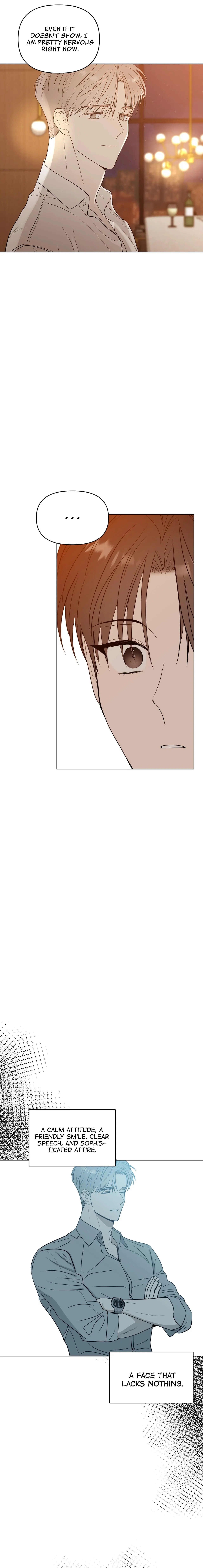 Read Sparkling Baby chapter 21 image 19 on Lezhin
