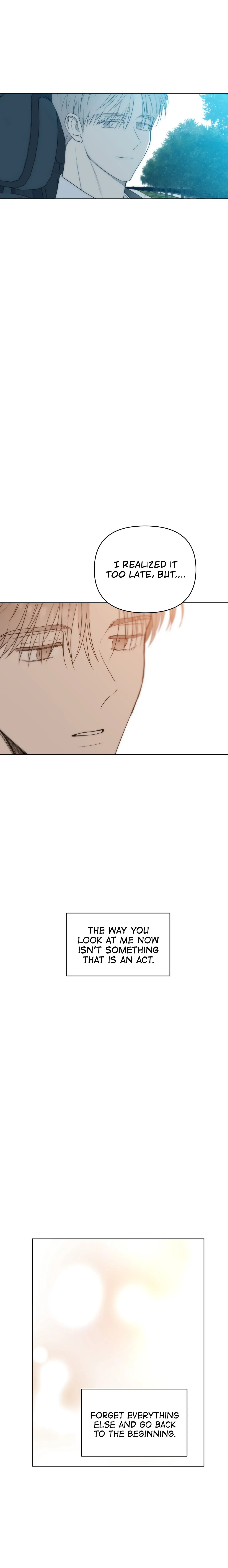 Read Sparkling Baby chapter 21 image 21 on Lezhin