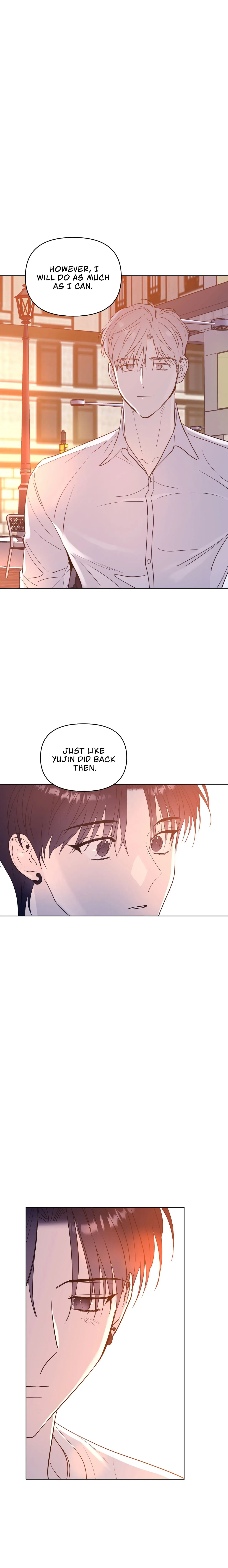 Read Sparkling Baby chapter 21 image 4 on Lezhin