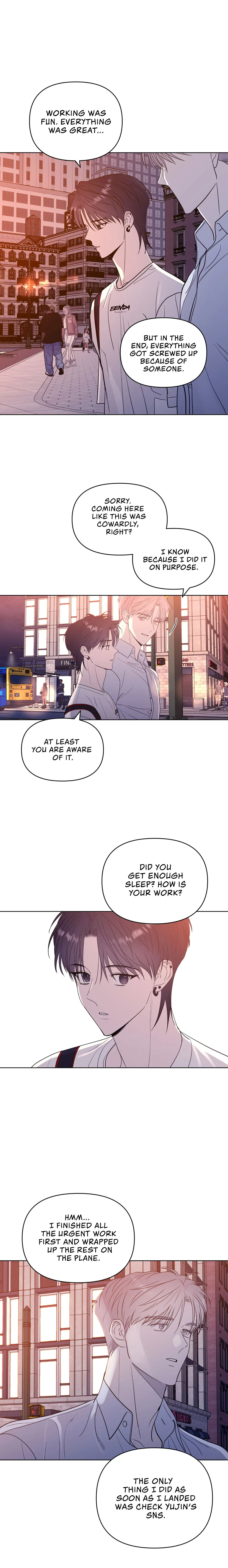Read Sparkling Baby chapter 21 image 6 on Lezhin