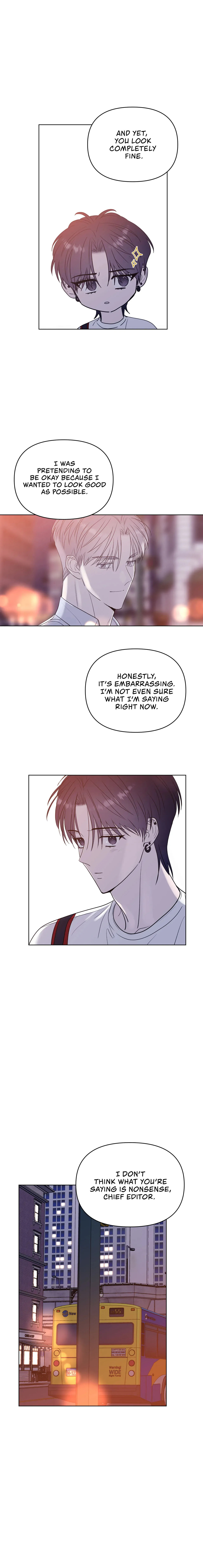 Read Sparkling Baby chapter 21 image 7 on Lezhin