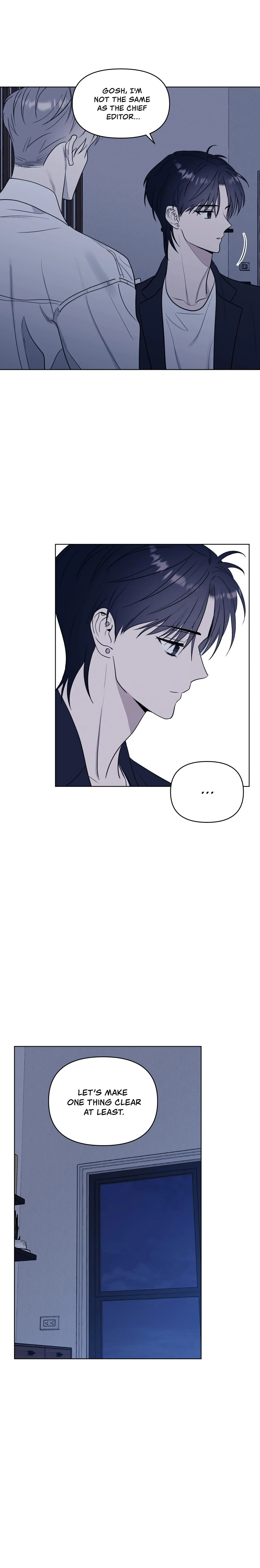 Read Sparkling Baby chapter 22 image 10 on Lezhin