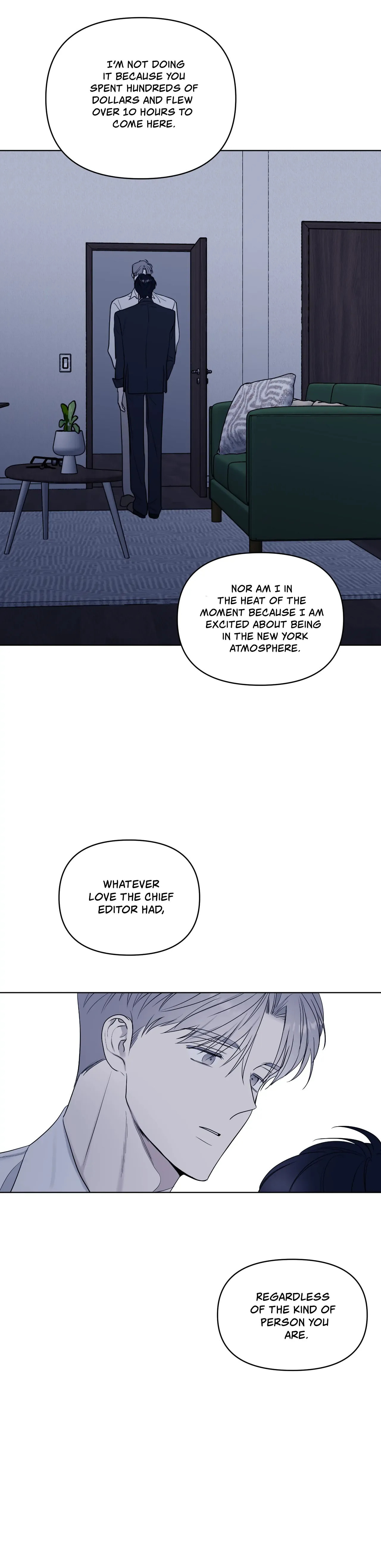 Read Sparkling Baby chapter 22 image 11 on Lezhin