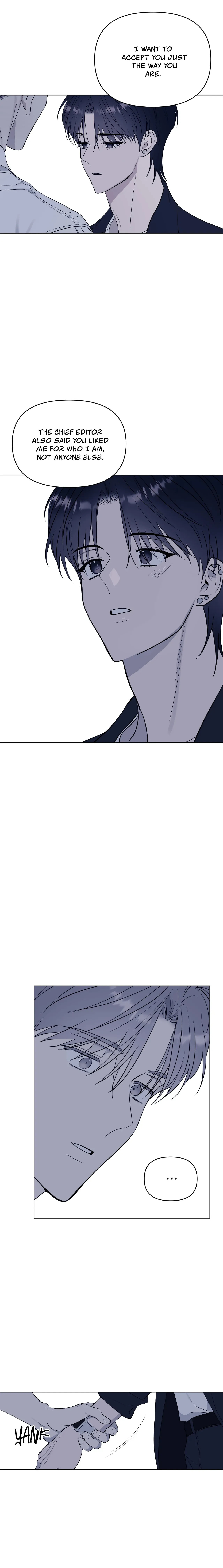 Read Sparkling Baby chapter 22 image 12 on Lezhin