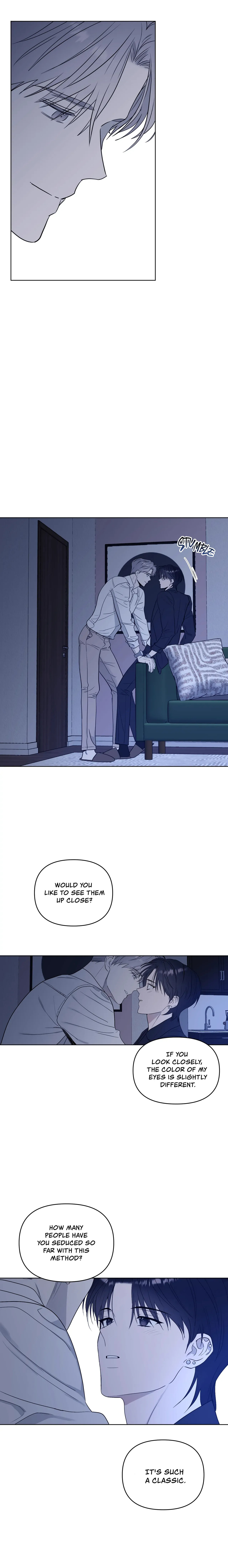 Read Sparkling Baby chapter 22 image 15 on Lezhin