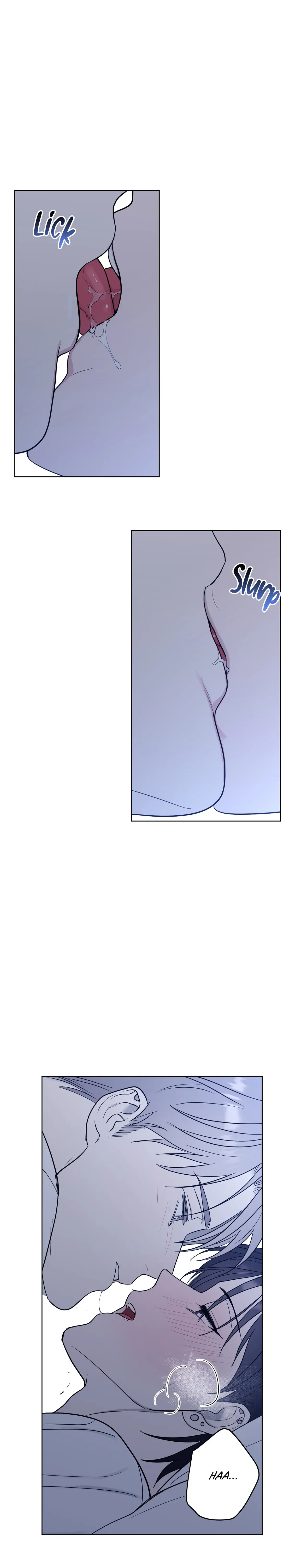 Read Sparkling Baby chapter 22 image 19 on Lezhin