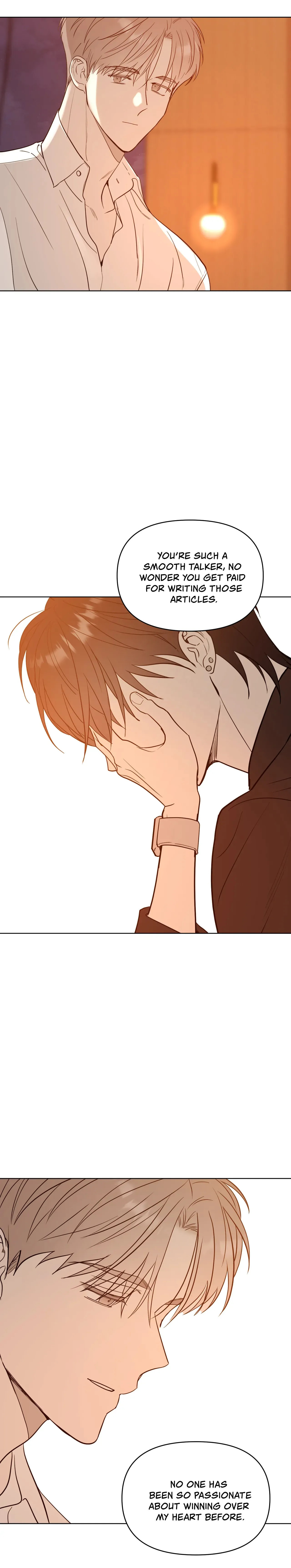 Read Sparkling Baby chapter 22 image 3 on Lezhin
