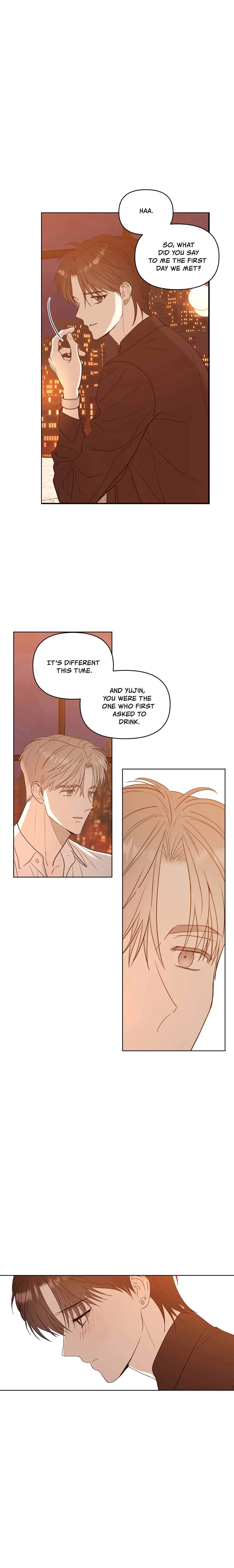 Read Sparkling Baby chapter 22 image 4 on Lezhin