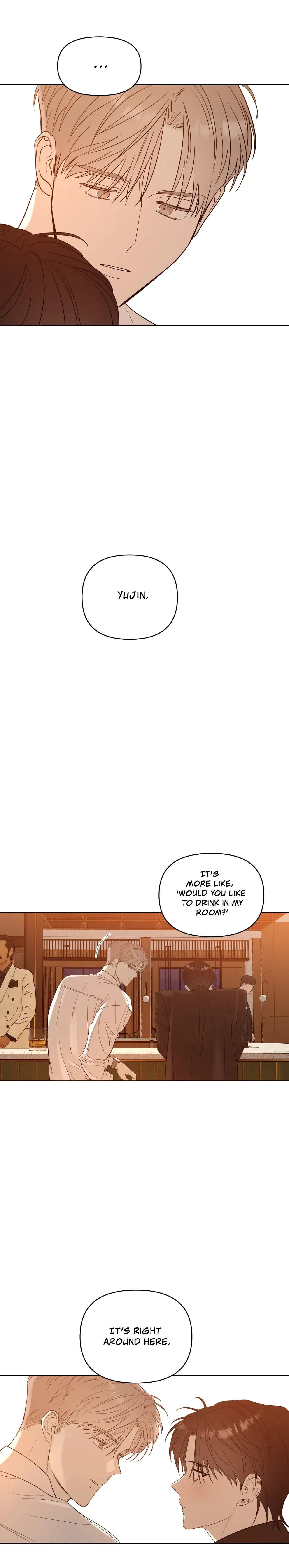 Read Sparkling Baby chapter 22 image 5 on Lezhin