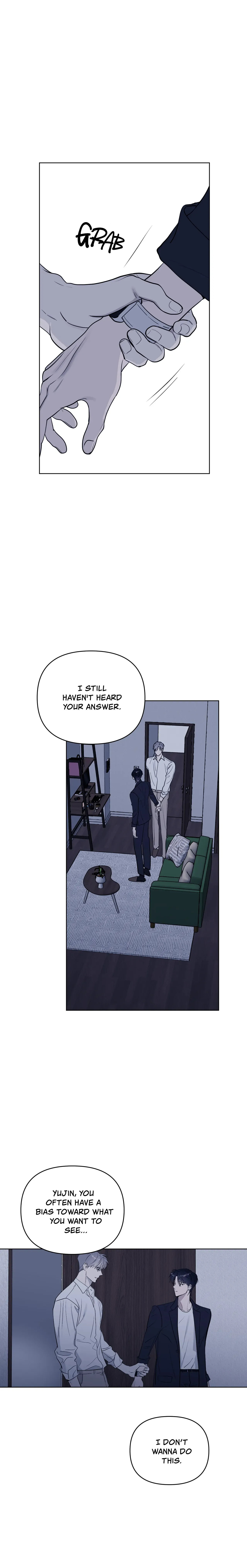 Read Sparkling Baby chapter 22 image 9 on Lezhin