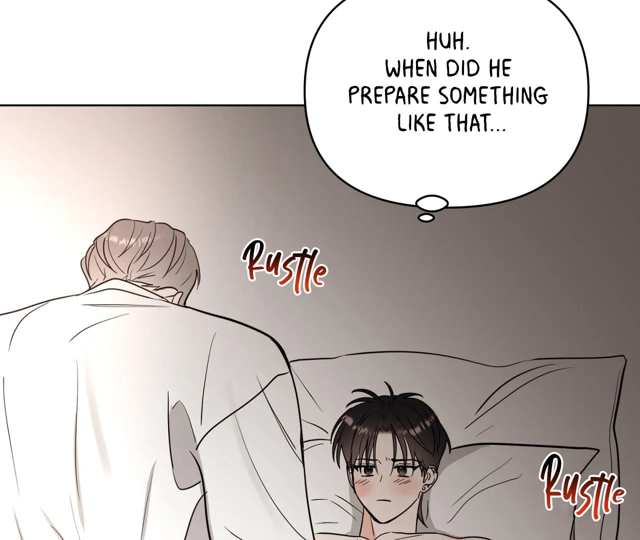 Read Sparkling Baby chapter 23 image 106 on Lezhin