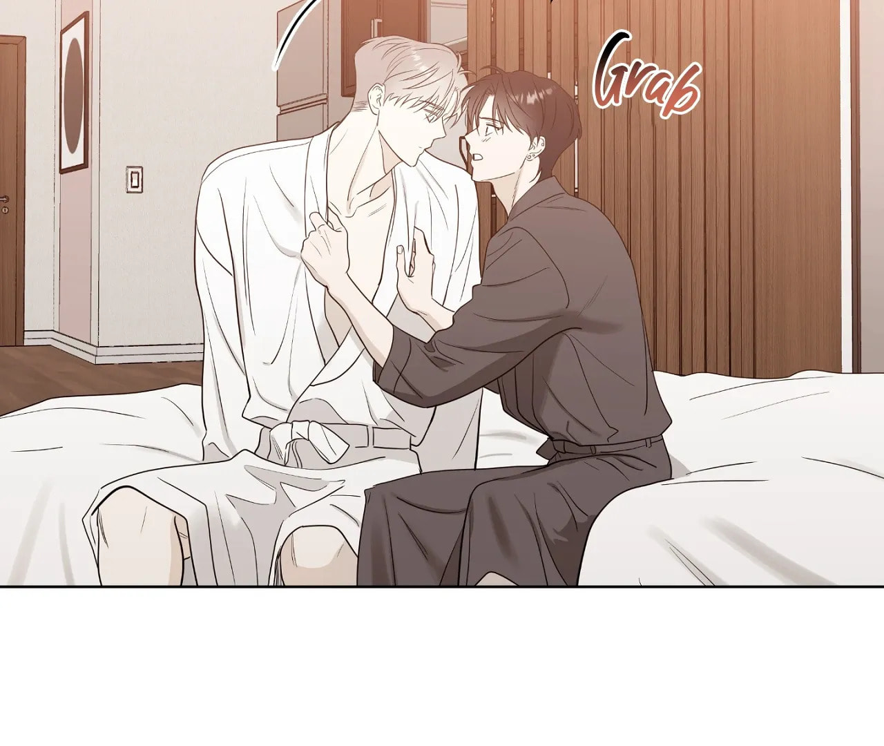 Read Sparkling Baby chapter 23 image 25 on Lezhin
