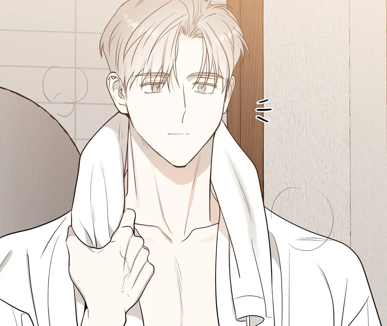 Read Sparkling Baby chapter 23 image 5 on Lezhin