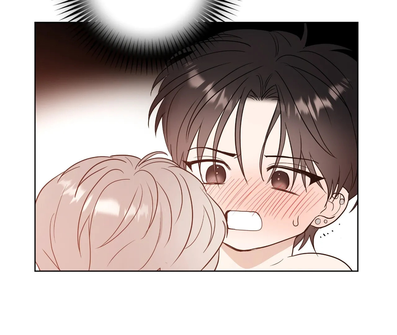 Read Sparkling Baby chapter 23 image 54 on Lezhin