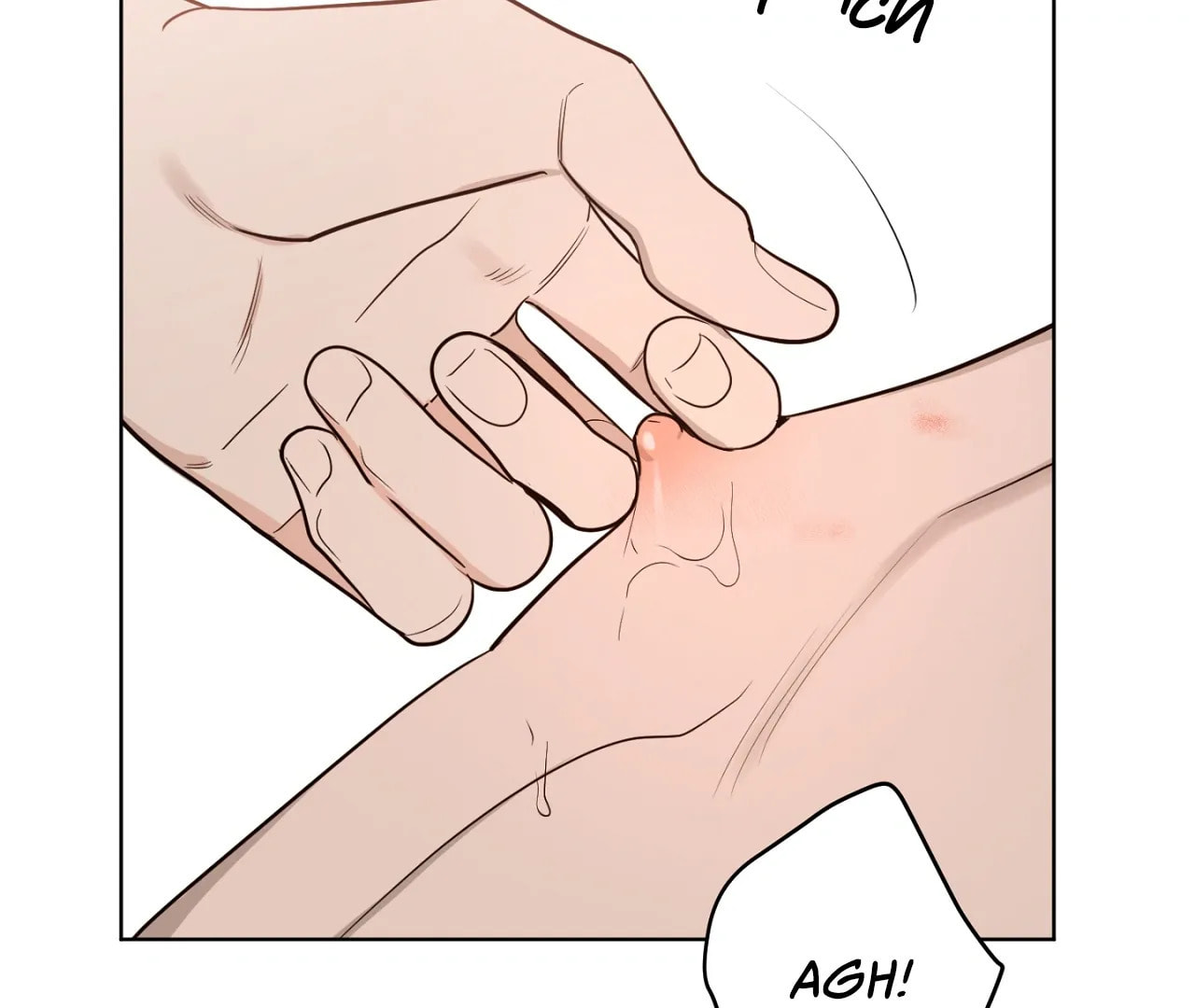 Read Sparkling Baby chapter 23 image 93 on Lezhin