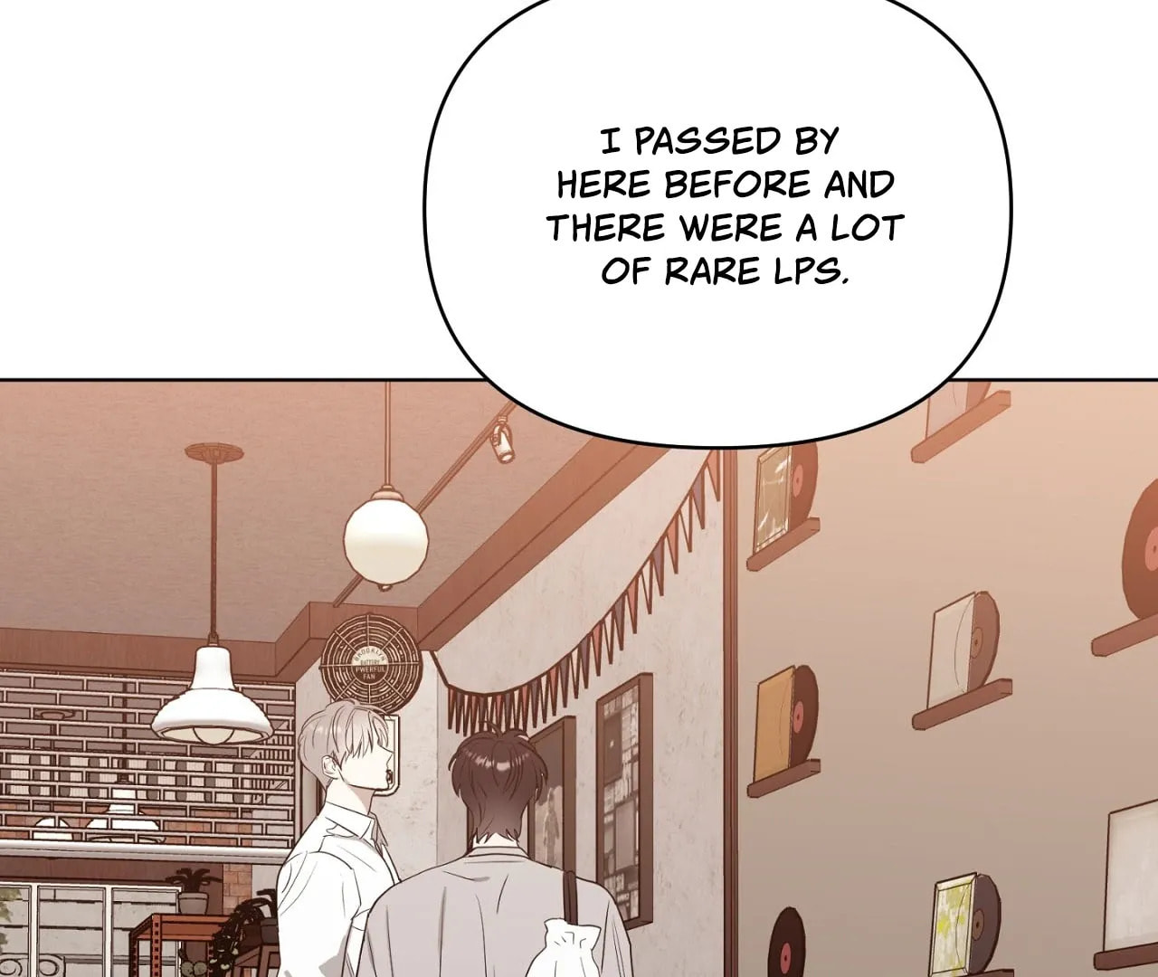 Read Sparkling Baby chapter 25 image 116 on Lezhin