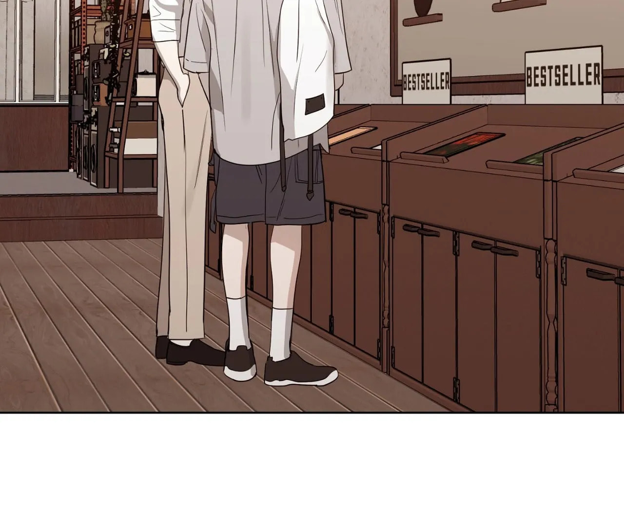 Read Sparkling Baby chapter 25 image 117 on Lezhin