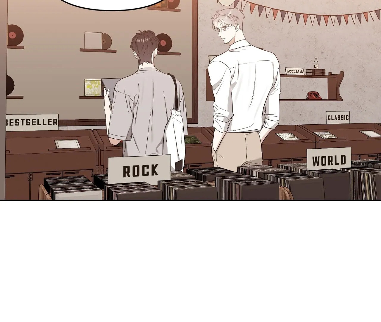 Read Sparkling Baby chapter 25 image 126 on Lezhin