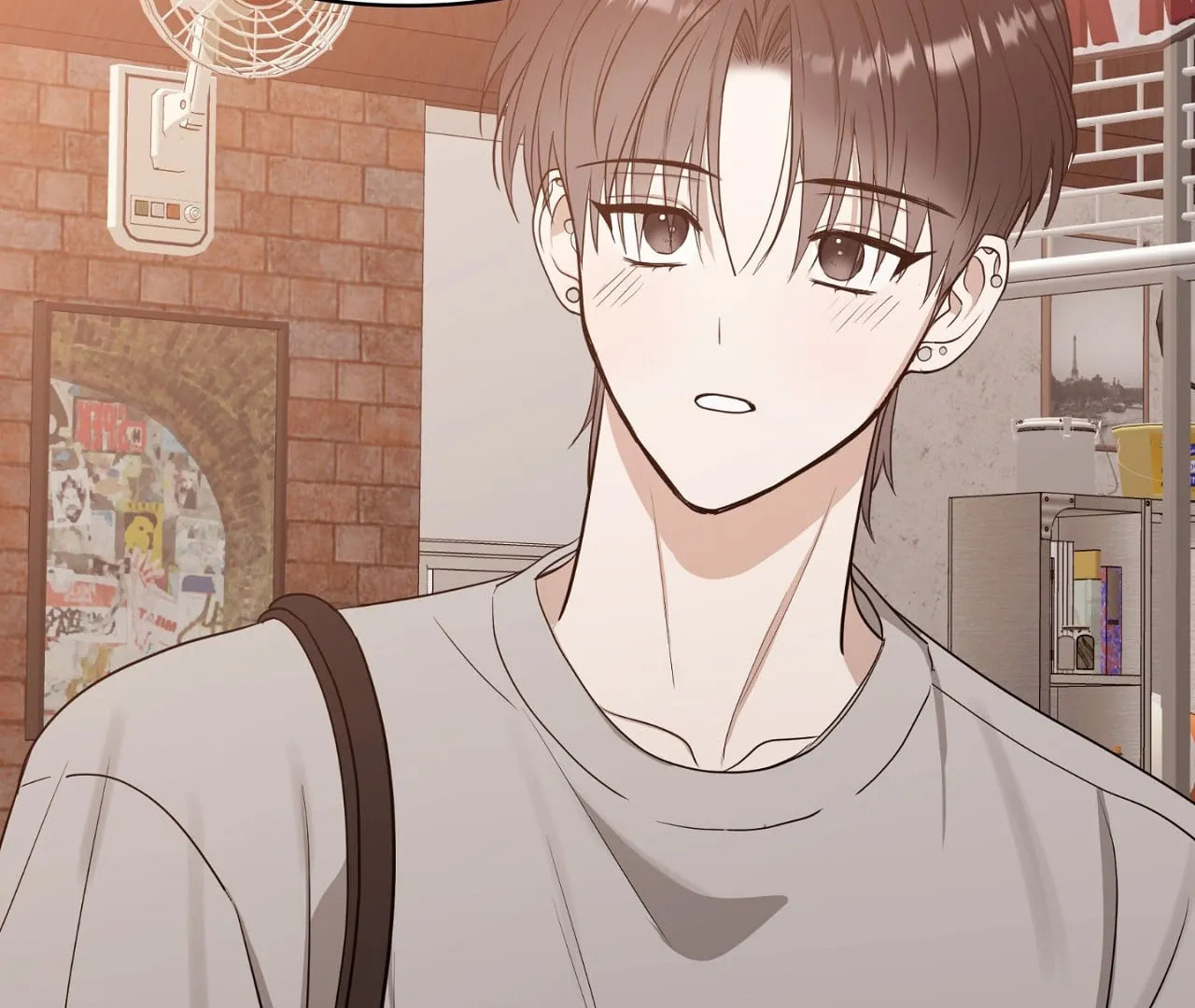 Read Sparkling Baby chapter 25 image 132 on Lezhin