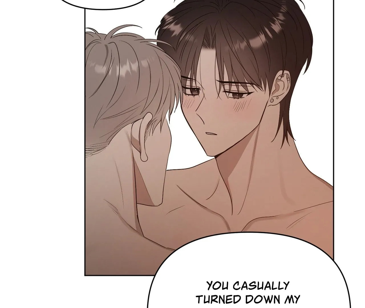 Read Sparkling Baby chapter 25 image 15 on Lezhin