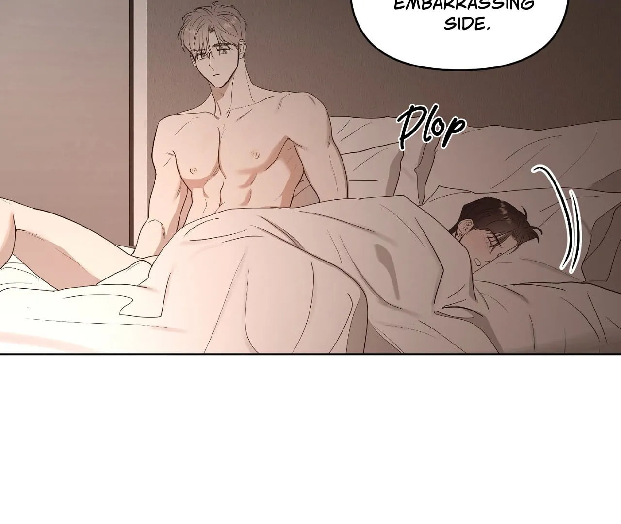 Read Sparkling Baby chapter 25 image 23 on Lezhin