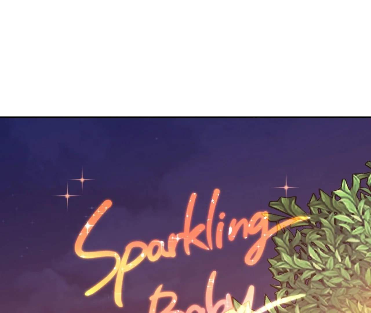 Read Sparkling Baby chapter 25 image 52 on Lezhin